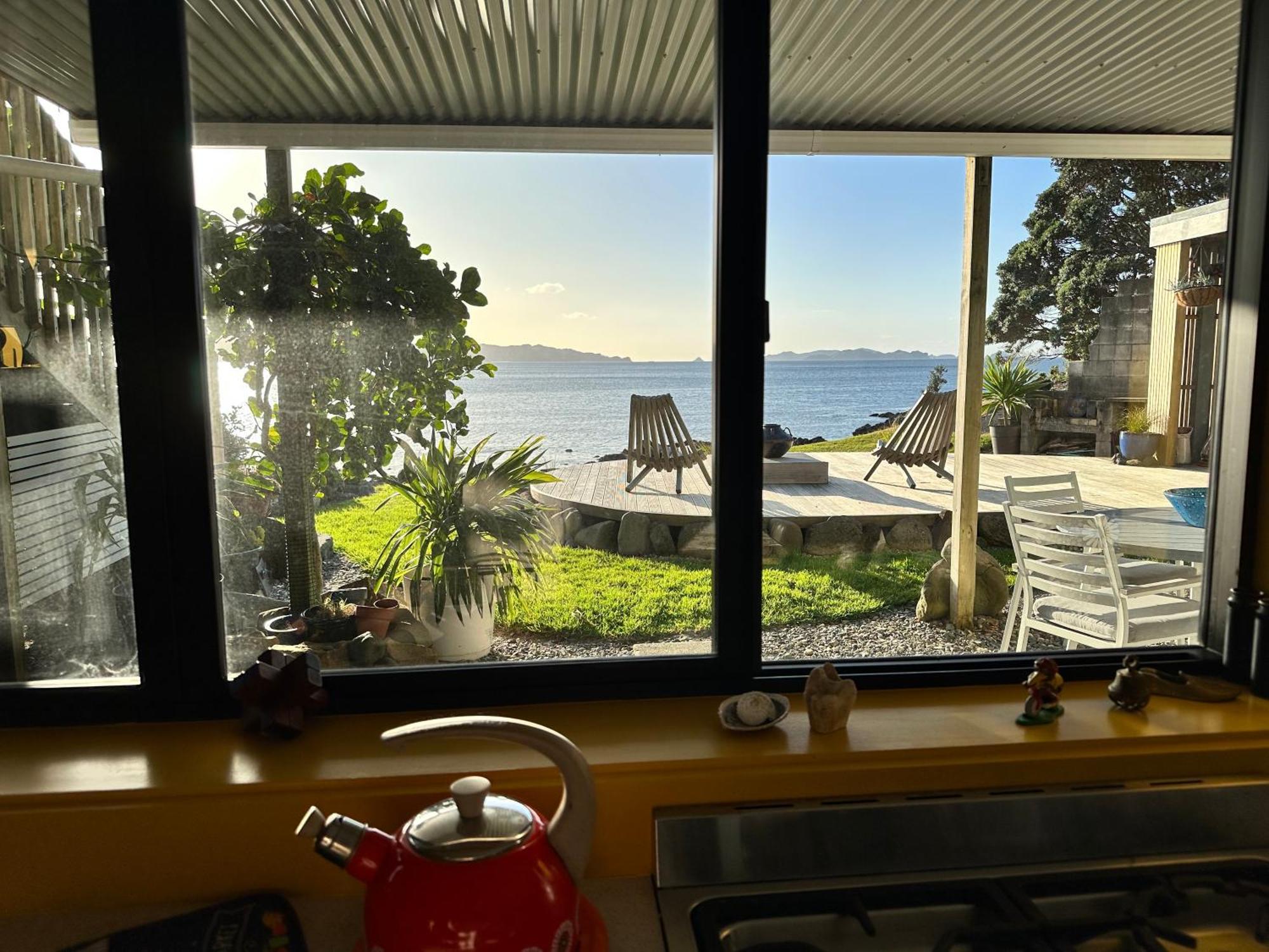 The Seahouse Lejlighed Kerikeri Eksteriør billede