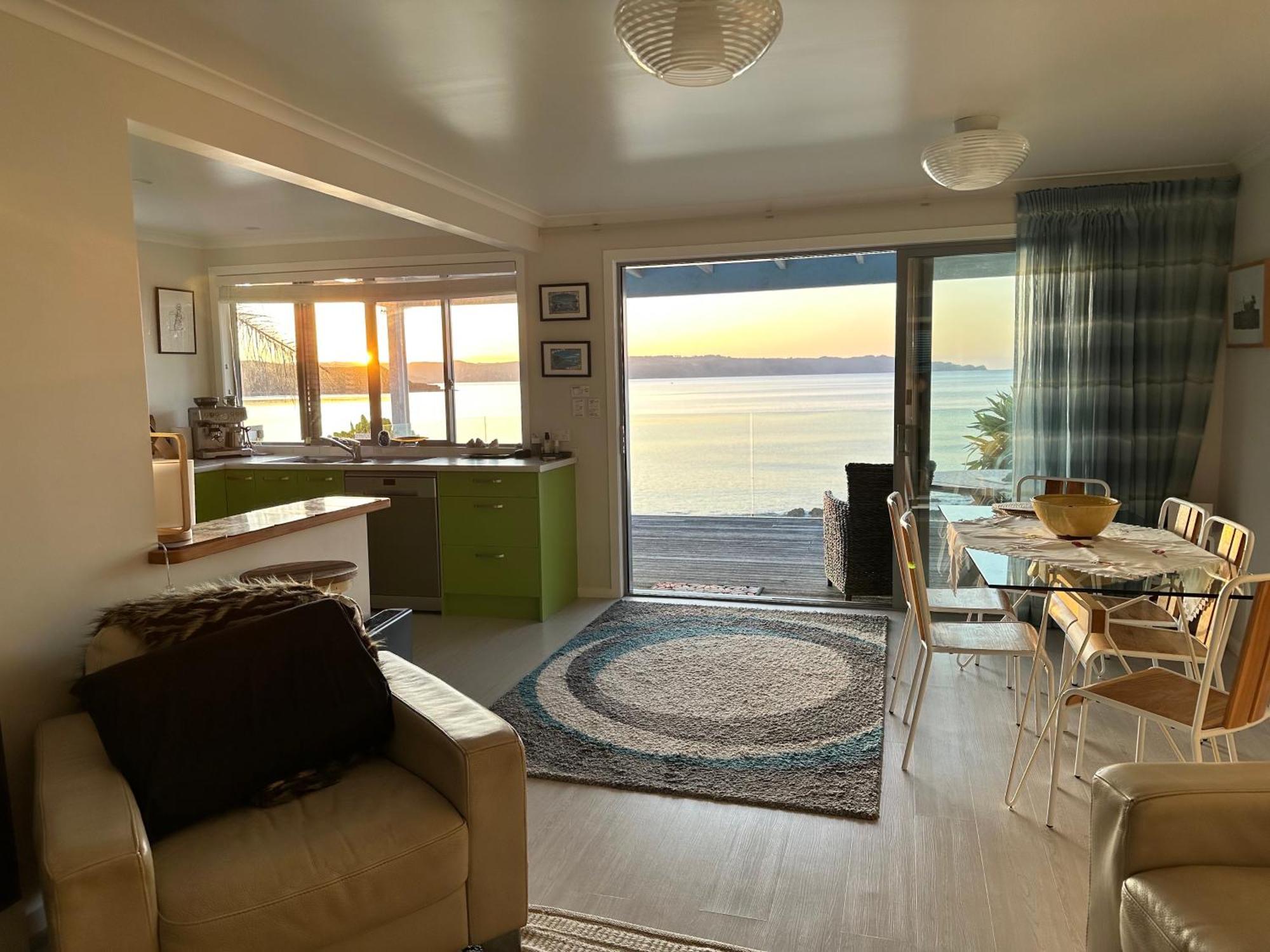 The Seahouse Lejlighed Kerikeri Eksteriør billede